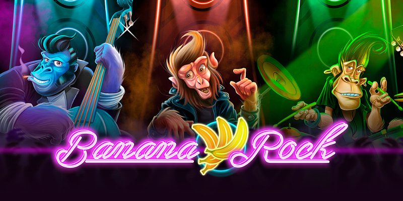 Banana Rock Slot Review