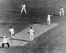 Bradman’s Finest Hour