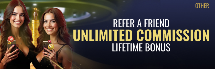 Refer & Get Lifetime Bonus up to 0.15%